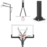 Баскетбольная стойка стационарная UNIX LINE B-STAND-TG PRO 72